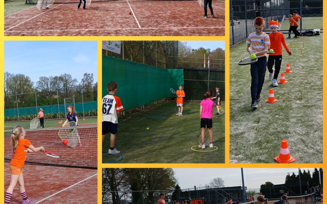 Koningsspelen 17 april ’26