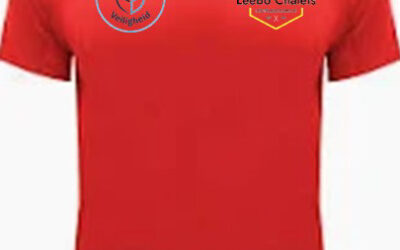 Gevonden!!! Sponsoren shirts voor de jeugd!