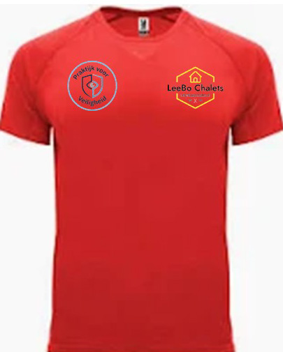 Gevonden!!! Sponsoren shirts voor de jeugd!