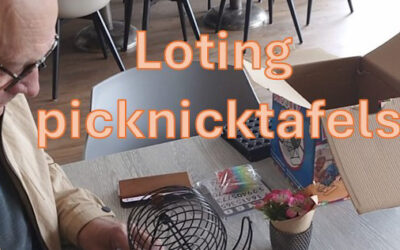 Loting Picknick tafels