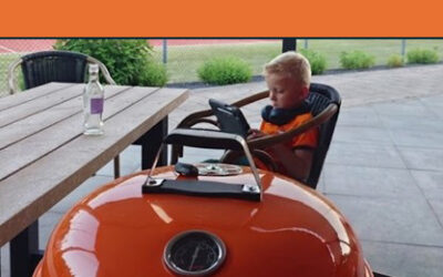 Winnaar “ORANJE BBQ”